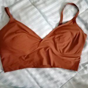 Abercrombie Long Line Bra